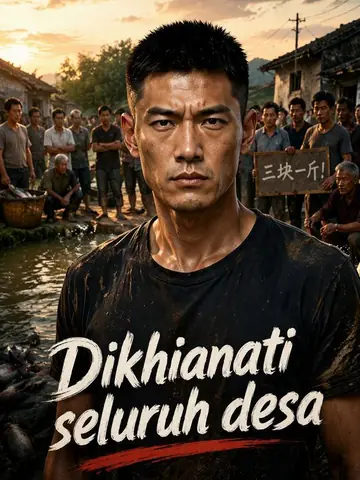 Dikhianati seluruh desa