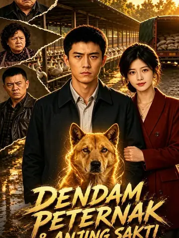 Dendam peternak & anjing sakti