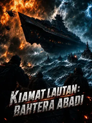 Kiamat lautan: Bahtera Abadi