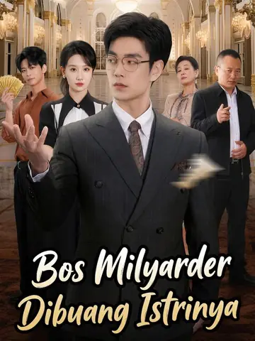 Bos milyarder dibuang istrinya