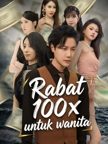 Rabat 100x untuk wanita