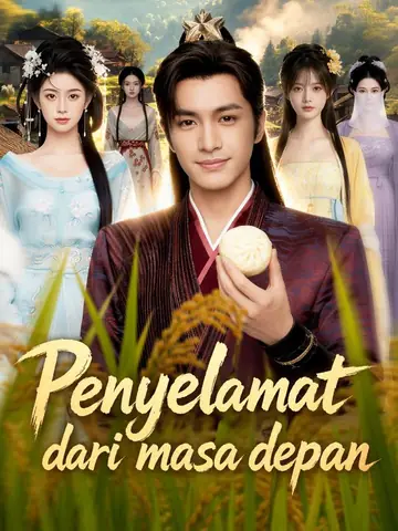 Penyelamat dari masa depan