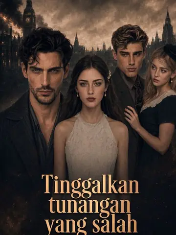 Tinggalkan tunangan yang salah