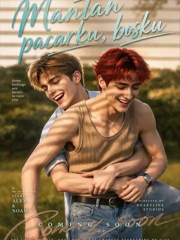Mantan pacarku, bosku