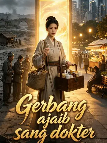 Gerbang ajaib sang dokter
