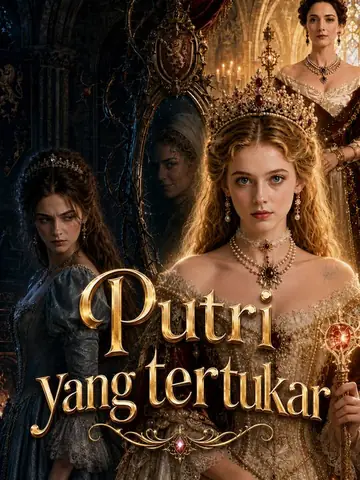 Putri yang tertukar