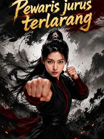 Pewaris jurus terlarang