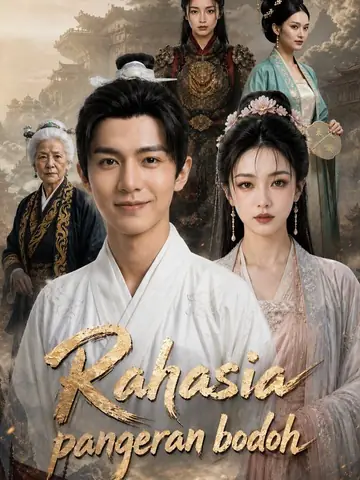 Rahasia pangeran bodoh