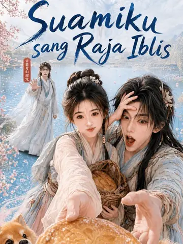 Suamiku sang Raja Iblis