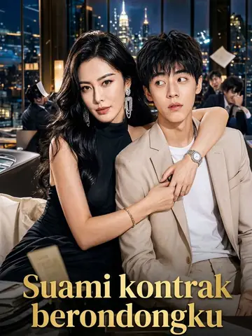 Suami kontrak berondongku