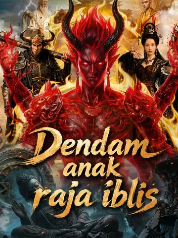 Dendam anak raja iblis