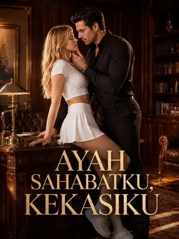 Ayah sahabatku, kekasihku