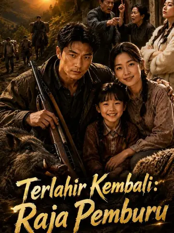 Terlahir Kembali: Raja Pemburu