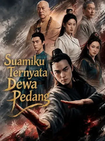 Suamiku Ternyata Dewa Pedang