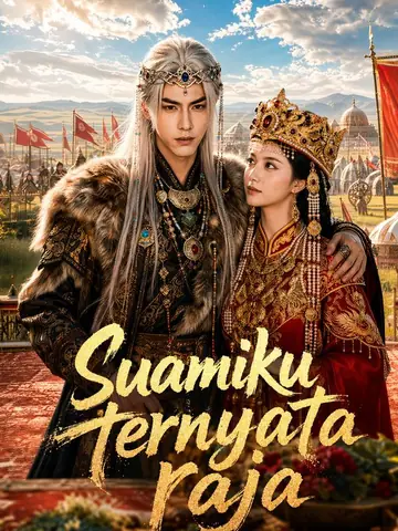 Suamiku ternyata raja