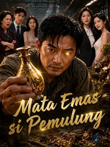 Mata Emas si Pemulung