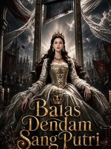 Balas Dendam Sang Putri