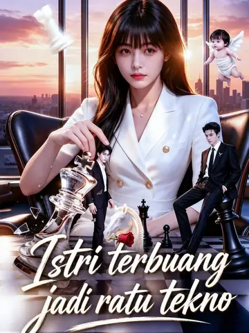 Istri terbuang jadi ratu tekno