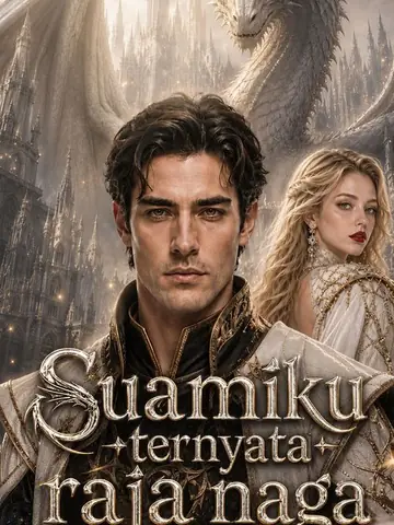 Suamiku ternyata raja naga