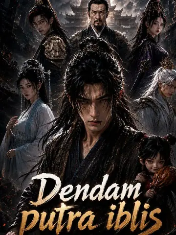 Dendam putra iblis