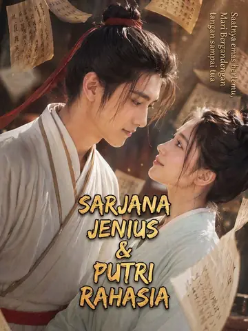 Sarjana jenius & putri rahasia