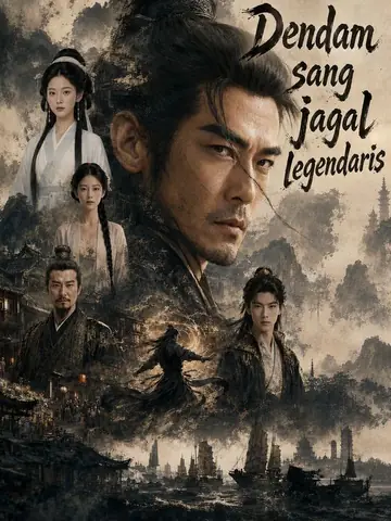 Dendam sang jagal legendaris