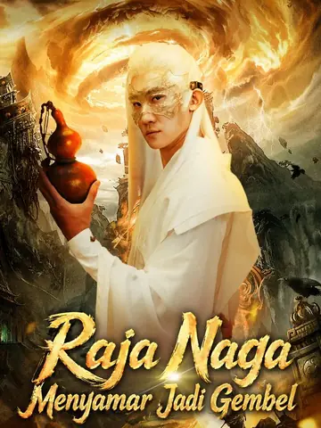 Raja Naga Menyamar Jadi Gembel