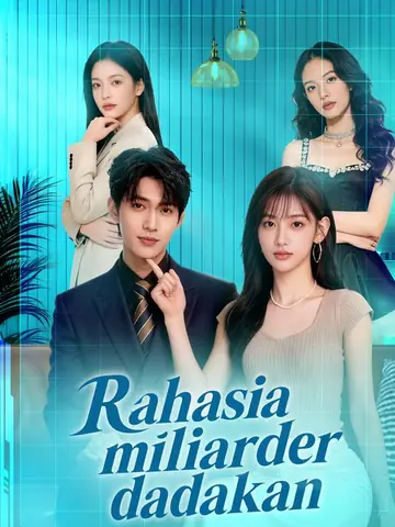Rahasia miliarder dadakan