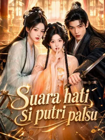 Suara hati si putri palsu