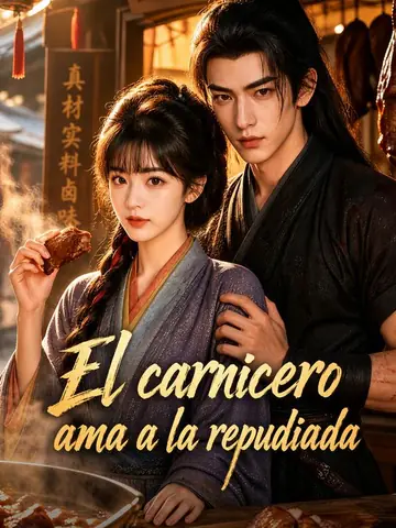 El carnicero ama a la repudiada