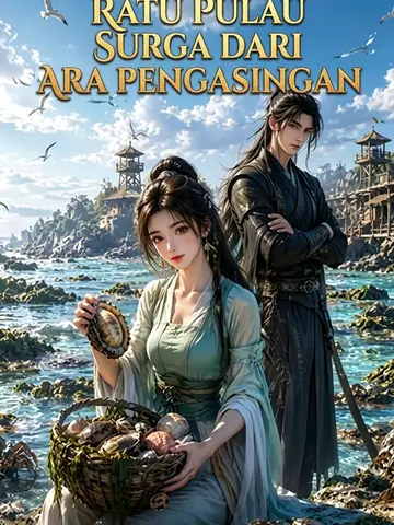 Ratu pulau surga dari pengasingan