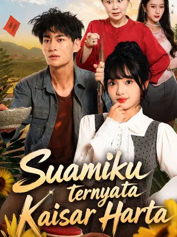 Suamiku ternyata Kaisar Harta