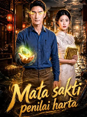 Mata sakti penilai harta