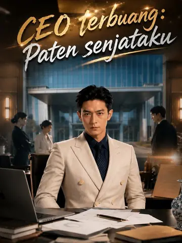 CEO terbuang: Paten senjataku