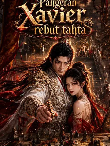Pangeran Xavier rebut tahta