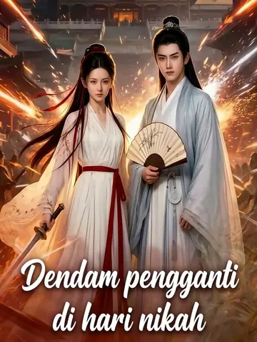 Dendam pengganti di hari nikah