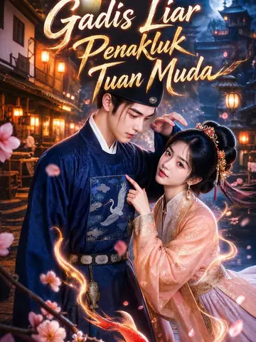 Gadis liar penakluk tuan muda
