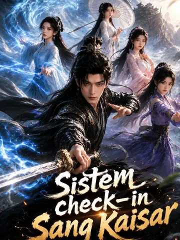 Sistem check-in sang kaisar