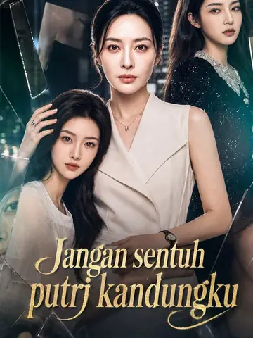 Jangan sentuh putri kandungku