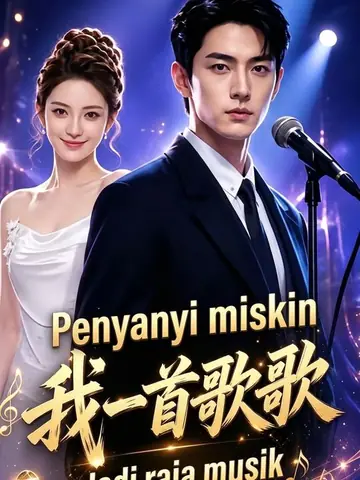 Penyanyi miskin jadi raja musik