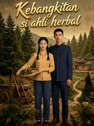 Kebangkitan si ahli herbal