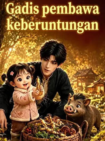 Gadis pembawa keberuntungan