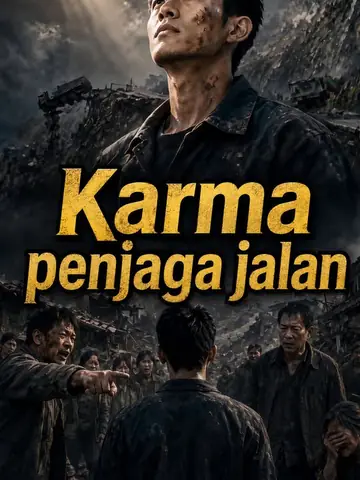 Karma penjaga jalan