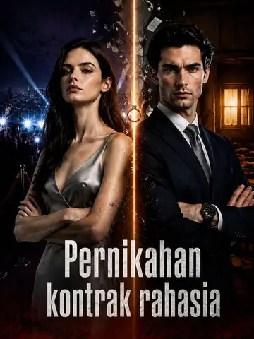 Pernikahan kontrak rahasia