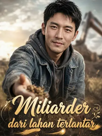 Miliarder dari lahan terlantar