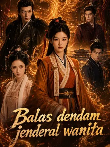 Balas dendam jenderal wanita