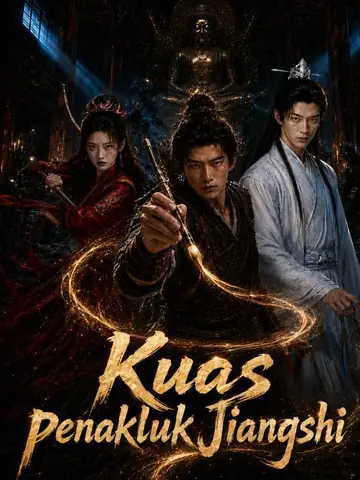 Kuas penakluk Jiangshi