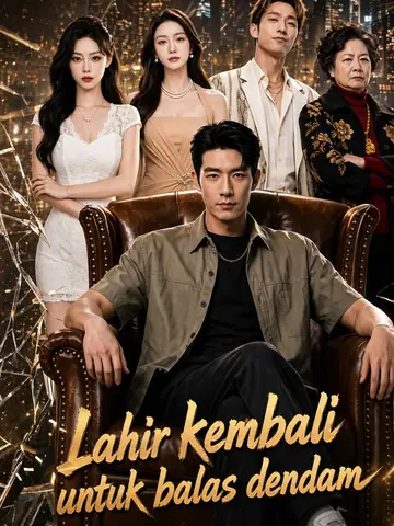 Lahir kembali untuk balas dendam