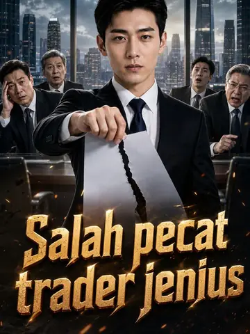 Salah pecat trader jenius