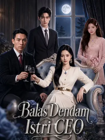 Balas Dendam Istri CEO